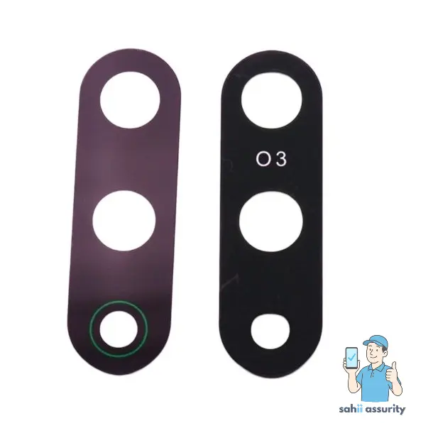 Camera Lens for Oppo A5 2020 Black